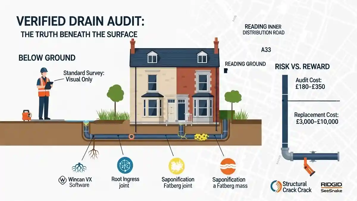 Are You Inheriting a £15,000 Arlesey Drainage Disaster