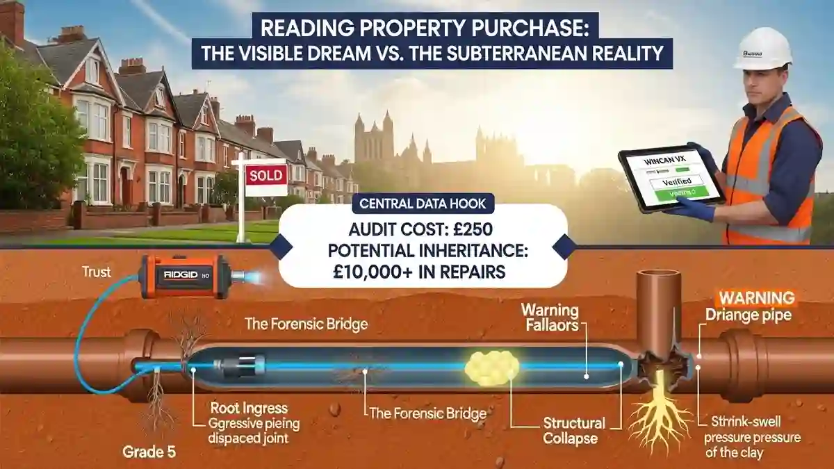 Arlesey Property Purchase: The Visible Dream vs. The Subterranean Reality.